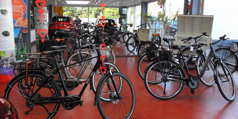Fietsen Haeghens_1 Fietsen Haeghens_1