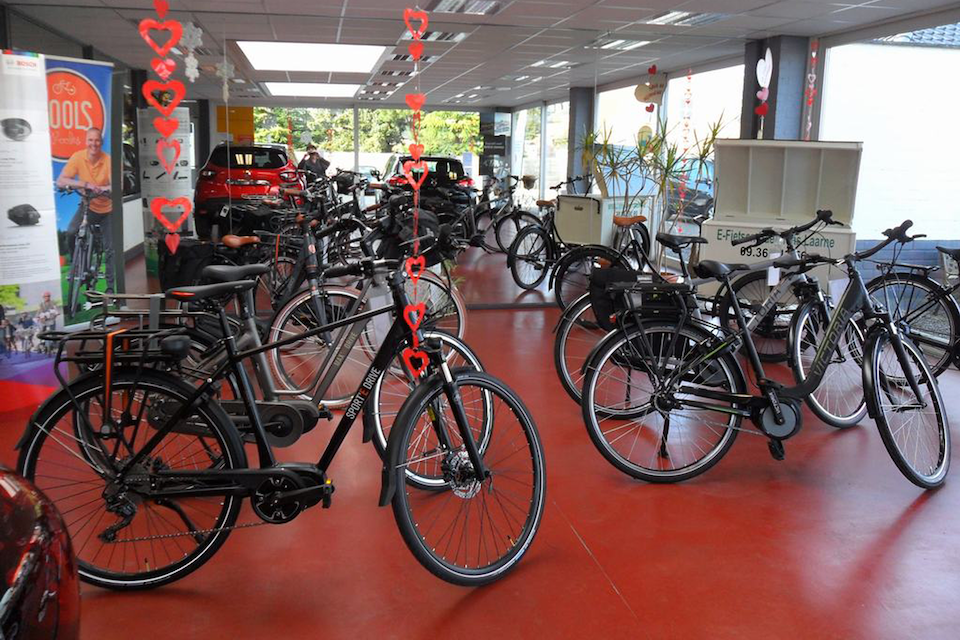 Fietsen Haeghens_1 Fietsen Haeghens_1